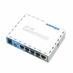 اکسس‌ پوینت روتر میکروتیک مدل hAP (RB951Ui-2nD)