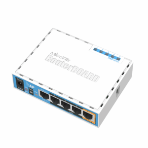 اکسس‌ پوینت روتر میکروتیک مدل hAP (RB951Ui-2nD)