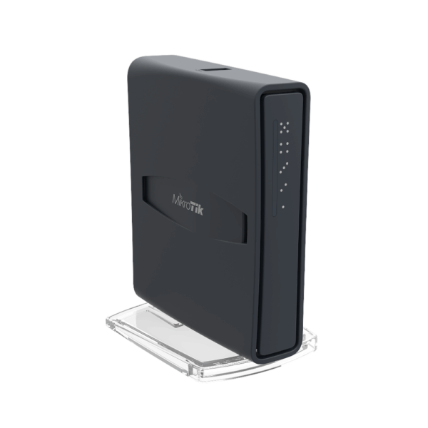 اکسس پوینت و روتر بی‌سیم میکروتیک مدل hAP ac lite TC