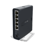 اکسس پوینت و روتر بی‌سیم میکروتیک مدل hAP ac lite TC