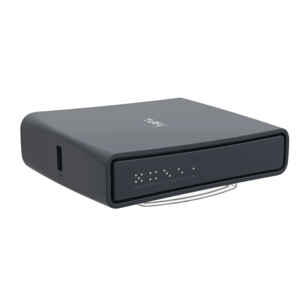 اکسس پوینت و روتر بی‌سیم میکروتیک مدل hAP ac lite TC