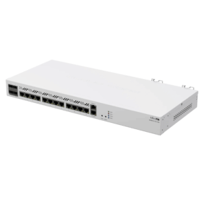 روتر رک‌مونت میکروتیک مدل MikroTik CCR2116‑12G‑4S+