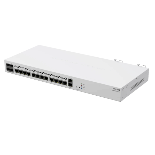 روتر رک‌مونت میکروتیک مدل MikroTik CCR2116‑12G‑4S+