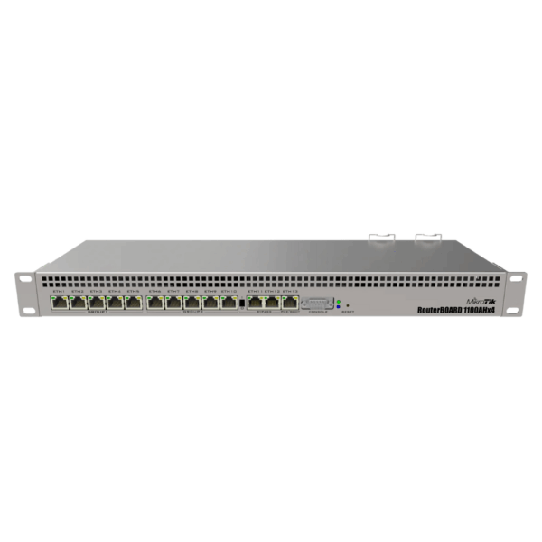 روتر رک‌مونت میکروتیک مدل MikroTik RB1100AHx4