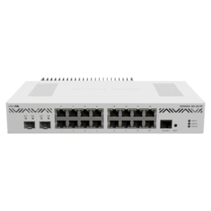 روتر میکروتیک مدل MikroTik CCR2004‑16G‑2S+PC